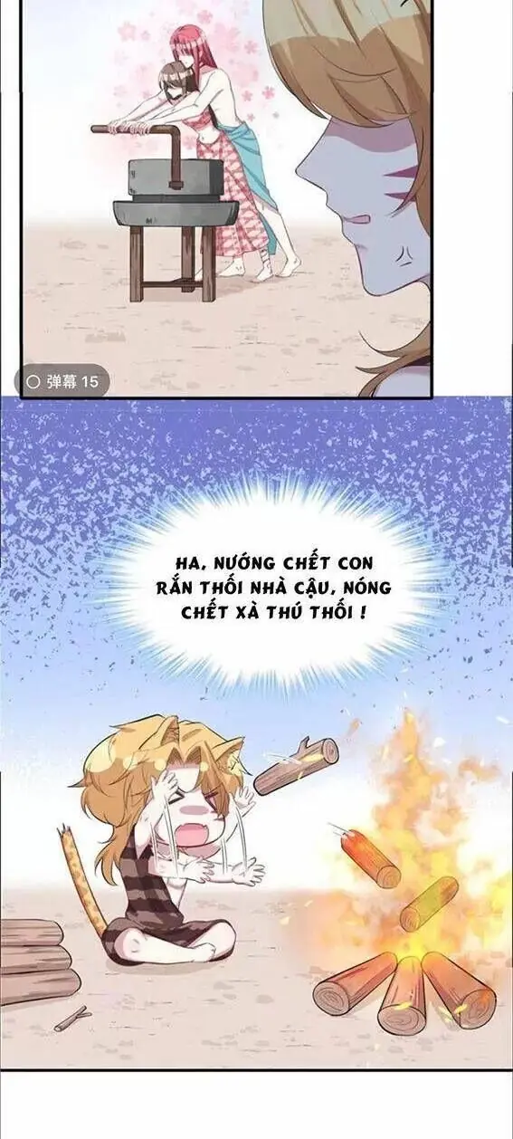 Thảnh Thơi Thú Thế Chủng Chủng Điền, Sinh Sinh Tể - Update Chapter 93 - Trang 3