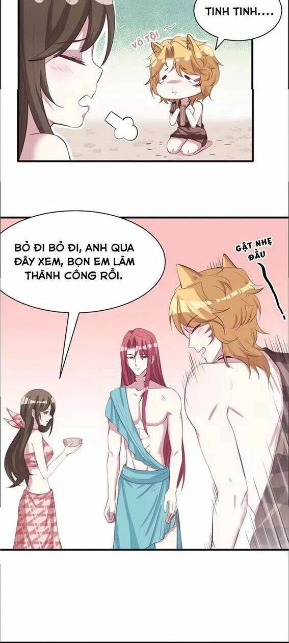 Thảnh Thơi Thú Thế Chủng Chủng Điền, Sinh Sinh Tể - Update Chapter 93 - Trang 7