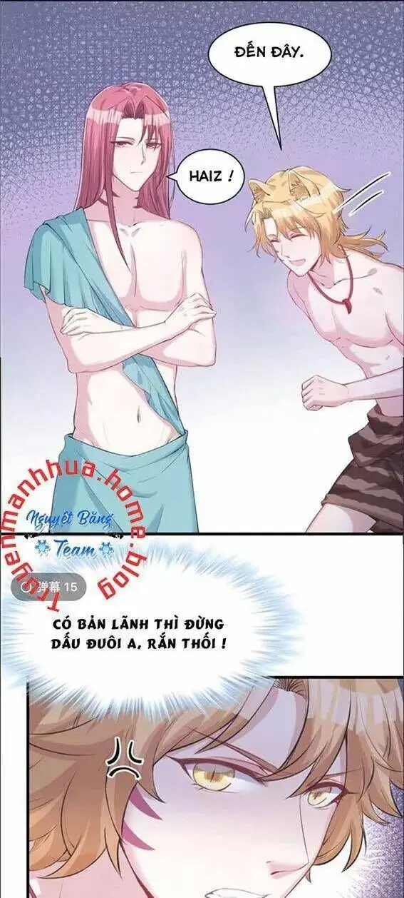 Thảnh Thơi Thú Thế Chủng Chủng Điền, Sinh Sinh Tể - Update Chapter 93 - Trang 8