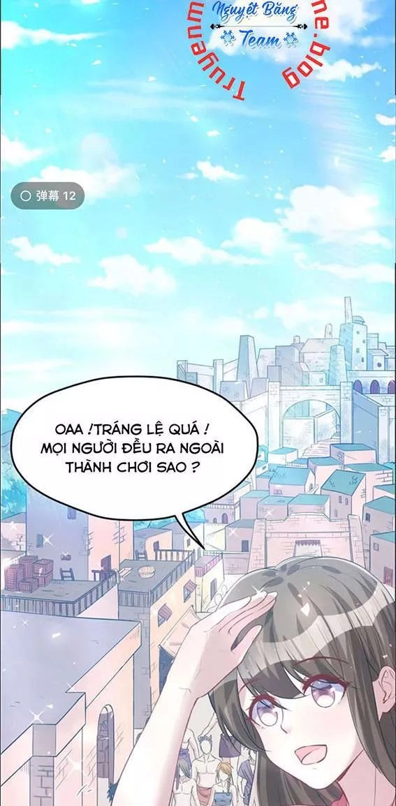 Thảnh Thơi Thú Thế Chủng Chủng Điền, Sinh Sinh Tể - Update Chapter 94 - Trang 23