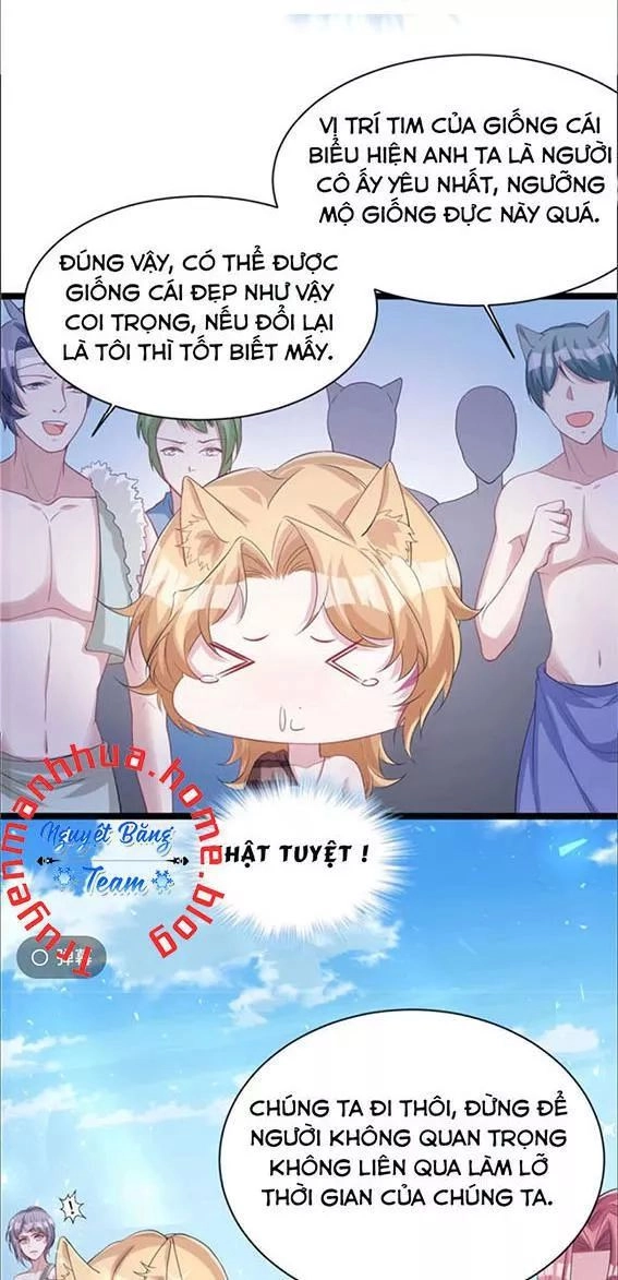 Thảnh Thơi Thú Thế Chủng Chủng Điền, Sinh Sinh Tể - Update Chapter 95 - Trang 13