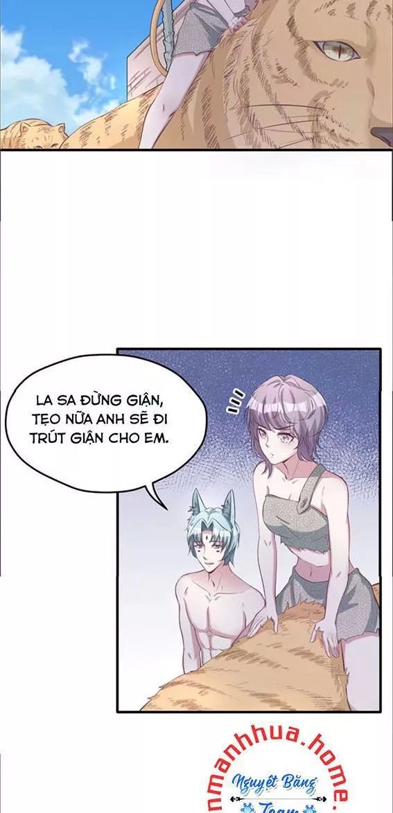 Thảnh Thơi Thú Thế Chủng Chủng Điền, Sinh Sinh Tể - Update Chapter 95 - Trang 15