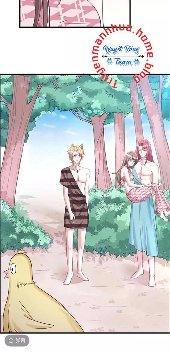 Thảnh Thơi Thú Thế Chủng Chủng Điền, Sinh Sinh Tể - Update Chapter 95 - Trang 24
