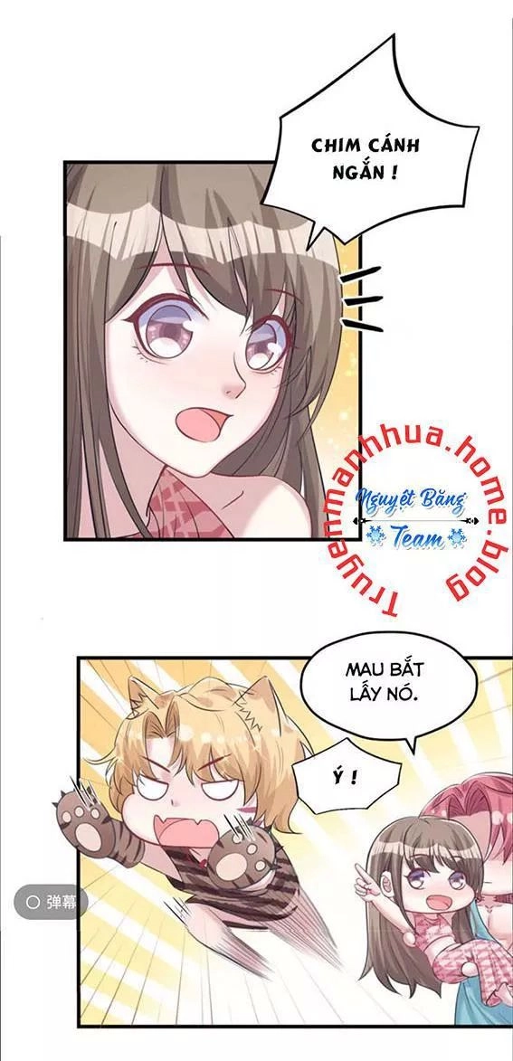 Thảnh Thơi Thú Thế Chủng Chủng Điền, Sinh Sinh Tể - Update Chapter 95 - Trang 25