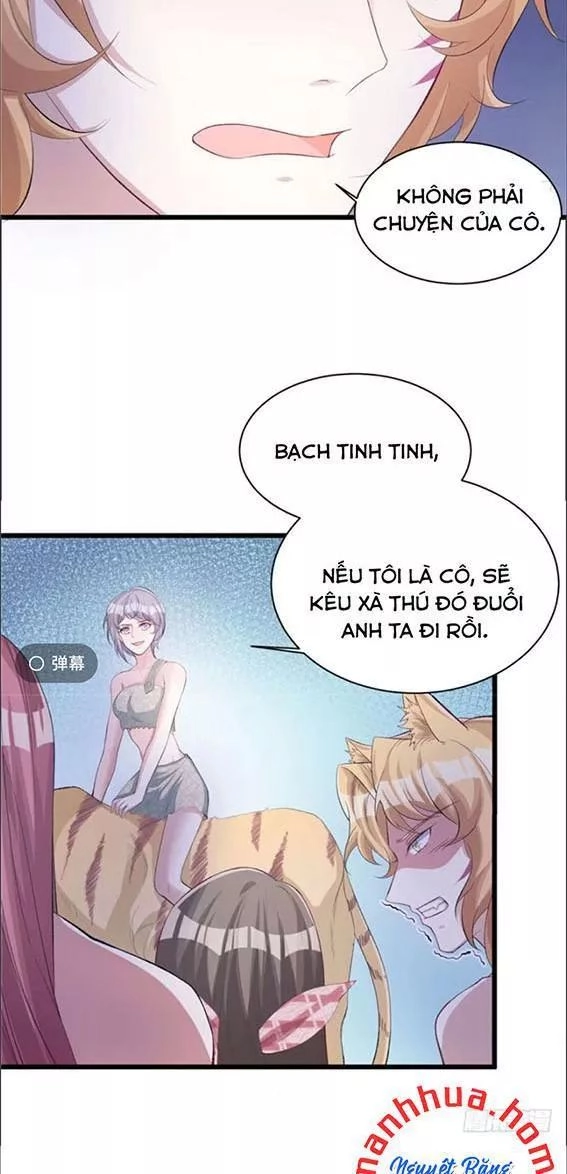 Thảnh Thơi Thú Thế Chủng Chủng Điền, Sinh Sinh Tể - Update Chapter 95 - Trang 8
