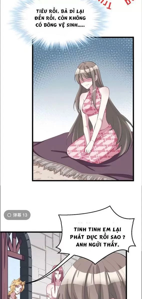 Thảnh Thơi Thú Thế Chủng Chủng Điền, Sinh Sinh Tể - Update Chapter 98 - Trang 26