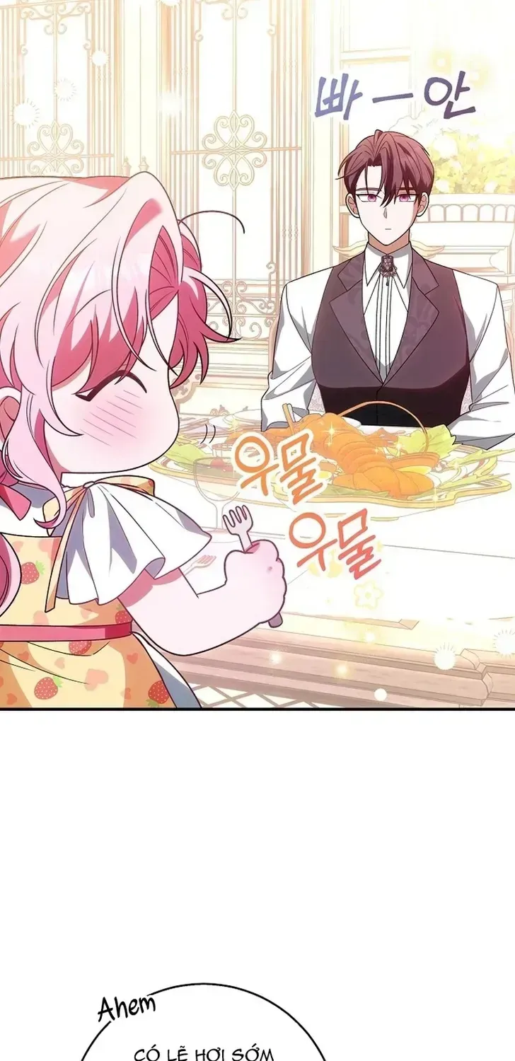 Thành Viên Nhỏ Nhất Của Show Nuôi Dạy Con Rất Đáng Yêu Chapter 2 - Trang 47