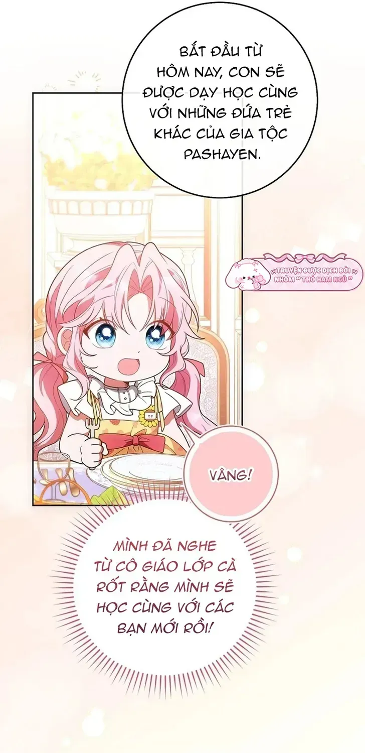 Thành Viên Nhỏ Nhất Của Show Nuôi Dạy Con Rất Đáng Yêu Chapter 2 - Trang 49