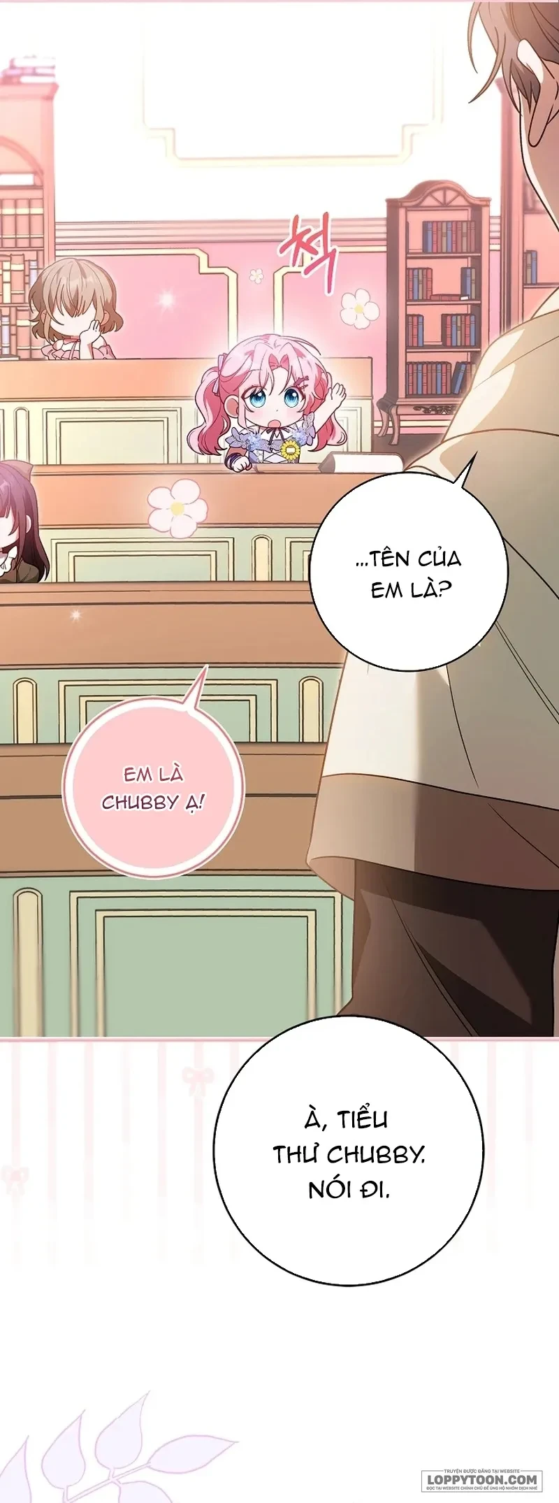 Thành Viên Nhỏ Nhất Của Show Nuôi Dạy Con Rất Đáng Yêu Chapter 3 - Trang 10