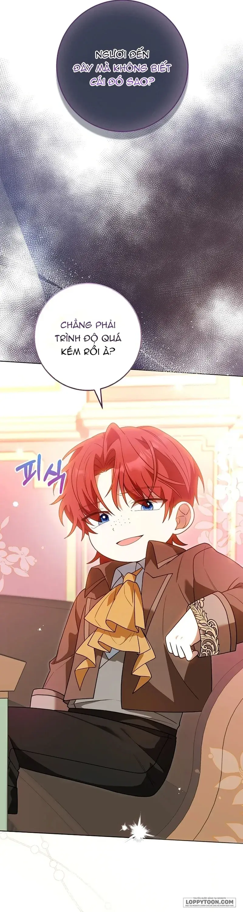 Thành Viên Nhỏ Nhất Của Show Nuôi Dạy Con Rất Đáng Yêu Chapter 3 - Trang 13