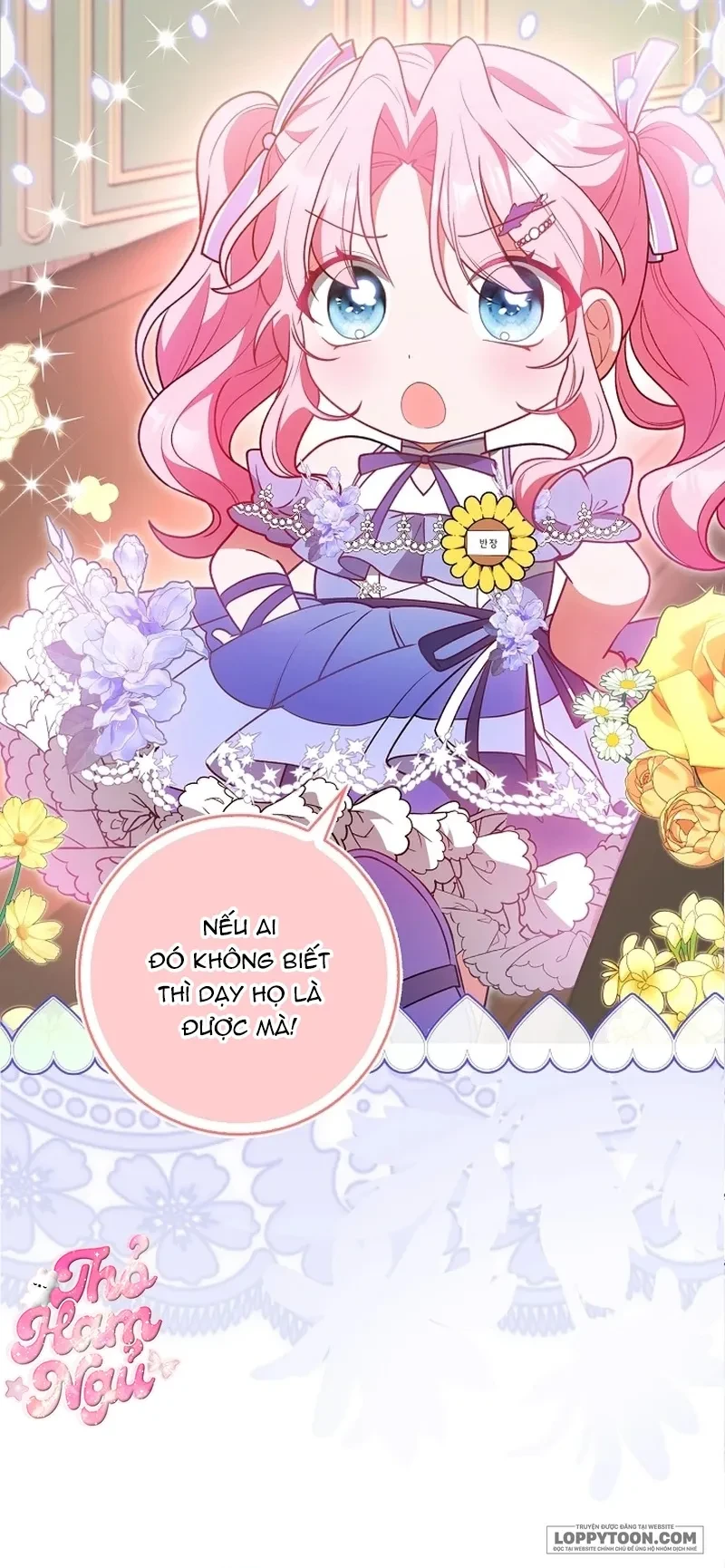 Thành Viên Nhỏ Nhất Của Show Nuôi Dạy Con Rất Đáng Yêu Chapter 3 - Trang 16