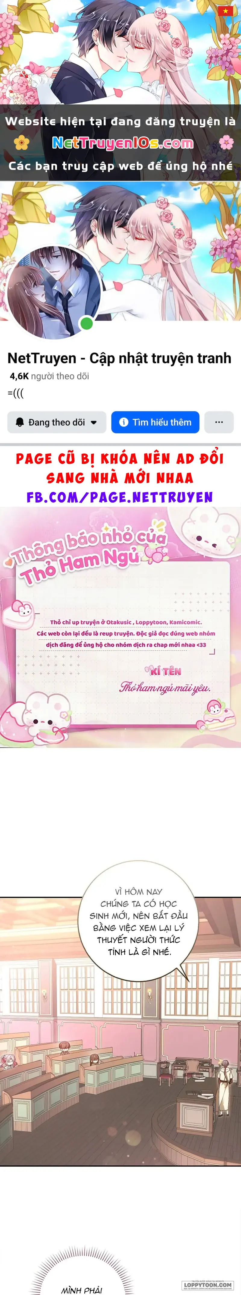 Thành Viên Nhỏ Nhất Của Show Nuôi Dạy Con Rất Đáng Yêu Chapter 3 - Trang 2