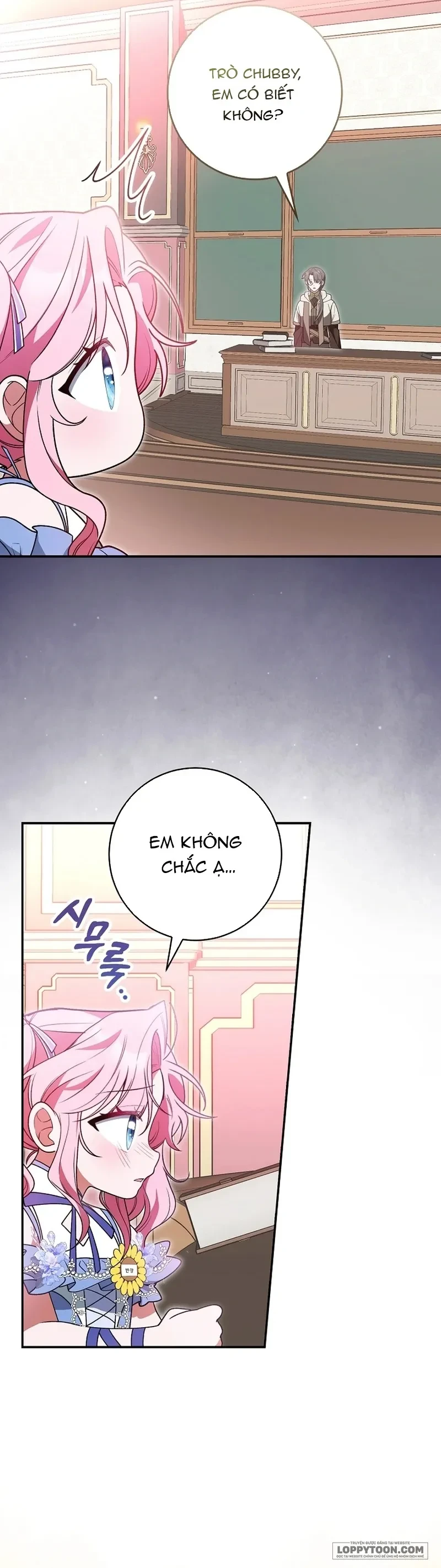 Thành Viên Nhỏ Nhất Của Show Nuôi Dạy Con Rất Đáng Yêu Chapter 3 - Trang 20