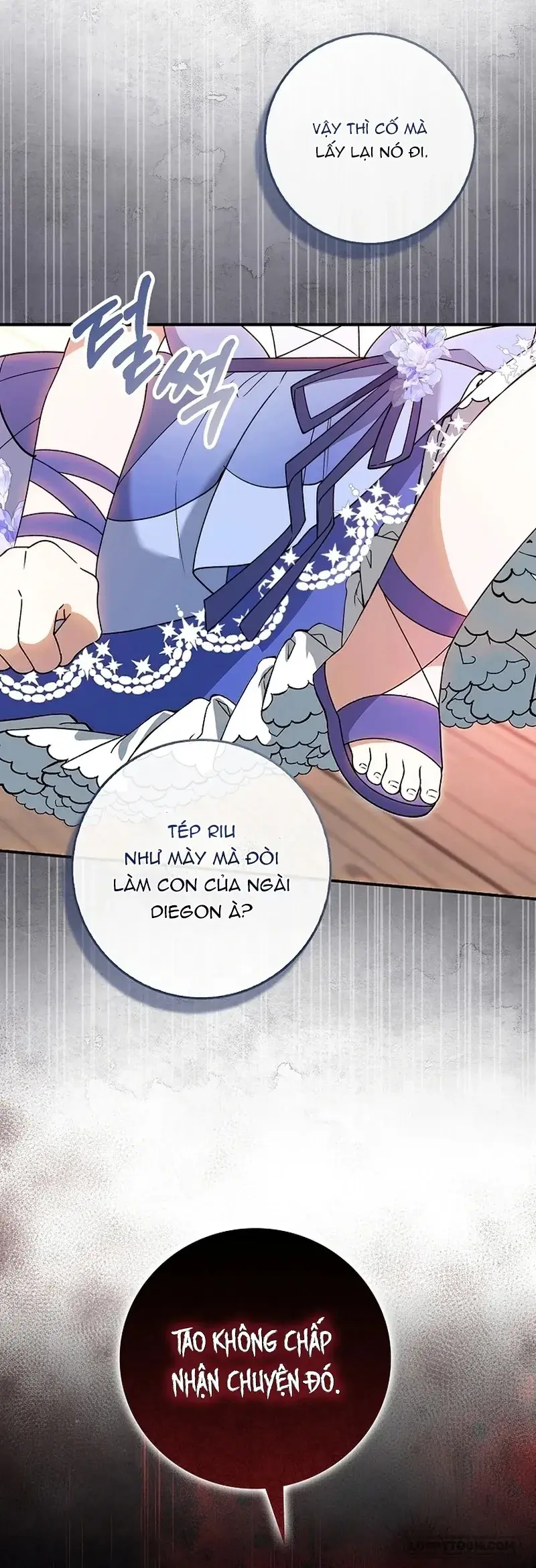 Thành Viên Nhỏ Nhất Của Show Nuôi Dạy Con Rất Đáng Yêu Chapter 3 - Trang 35