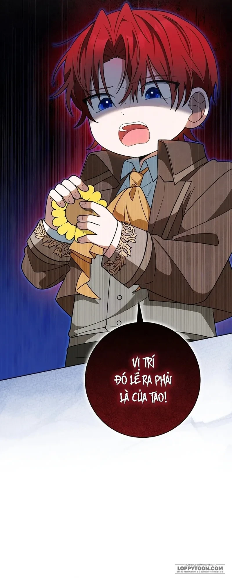 Thành Viên Nhỏ Nhất Của Show Nuôi Dạy Con Rất Đáng Yêu Chapter 3 - Trang 36