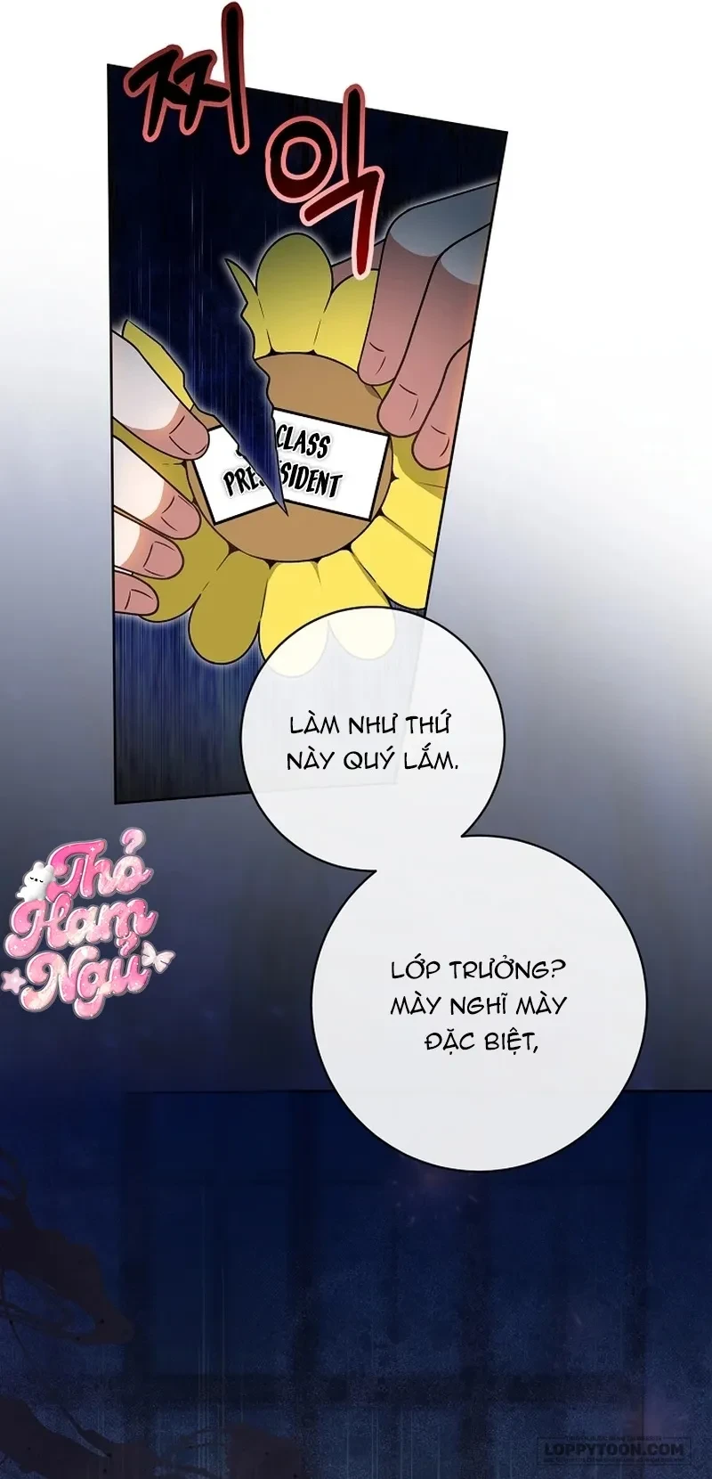 Thành Viên Nhỏ Nhất Của Show Nuôi Dạy Con Rất Đáng Yêu Chapter 3 - Trang 37