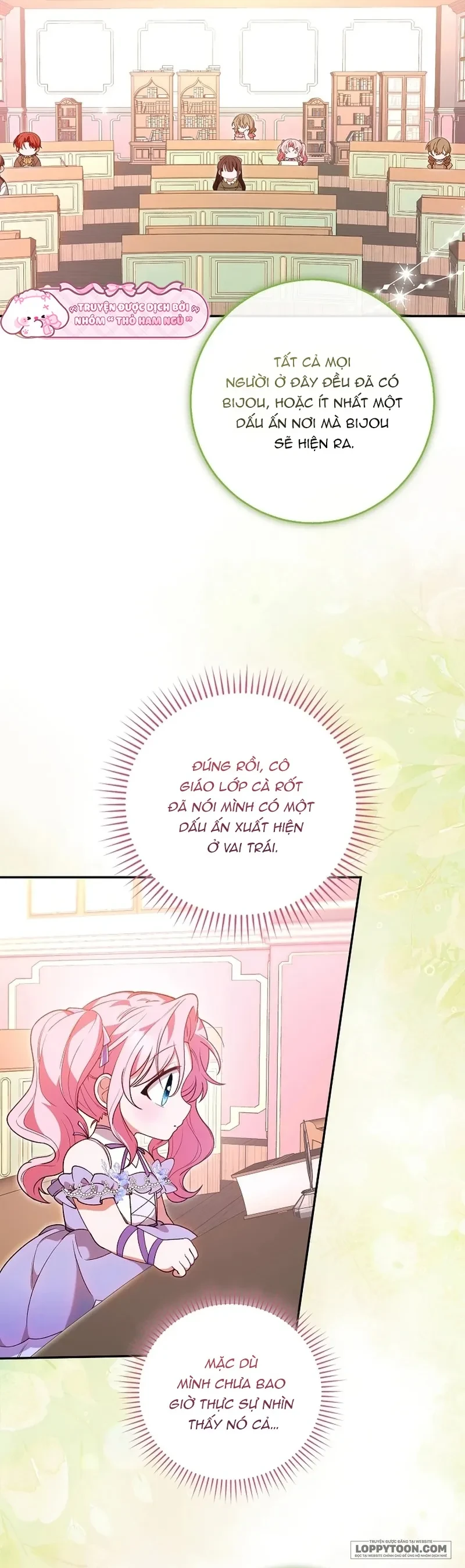 Thành Viên Nhỏ Nhất Của Show Nuôi Dạy Con Rất Đáng Yêu Chapter 3 - Trang 7