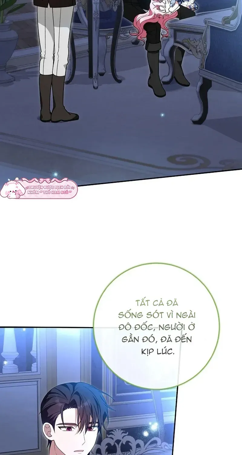 Thành Viên Nhỏ Nhất Của Show Nuôi Dạy Con Rất Đáng Yêu Chapter 4 - Trang 21