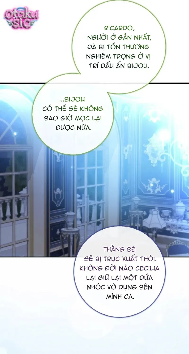 Thành Viên Nhỏ Nhất Của Show Nuôi Dạy Con Rất Đáng Yêu Chapter 4 - Trang 23