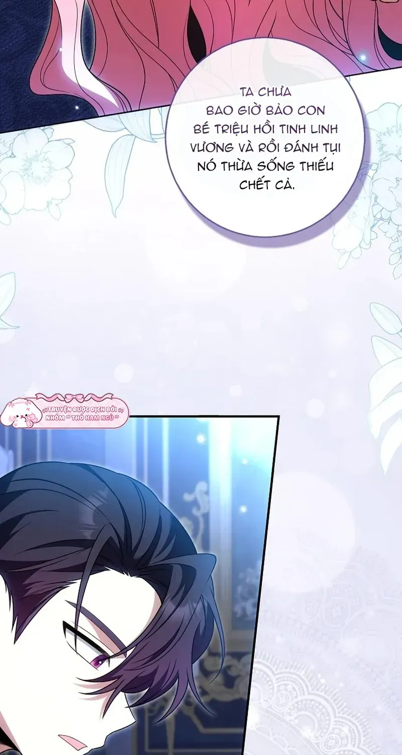 Thành Viên Nhỏ Nhất Của Show Nuôi Dạy Con Rất Đáng Yêu Chapter 4 - Trang 27