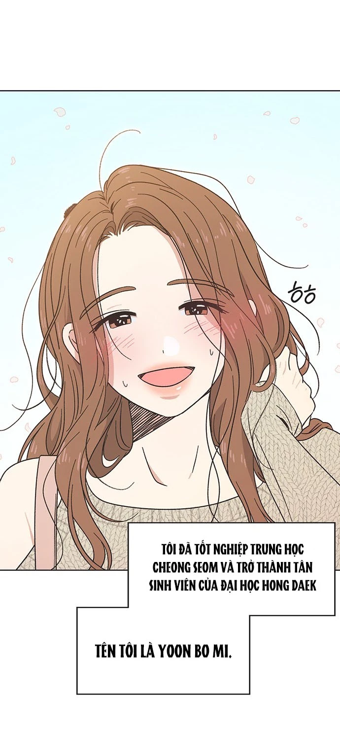 Thanh Xuân Đáng Yêu Chapter 1 - Trang 21