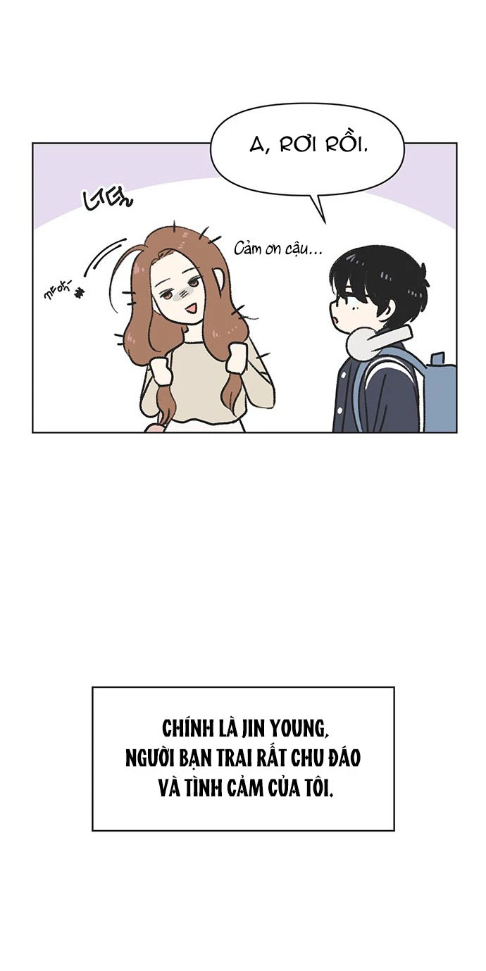 Thanh Xuân Đáng Yêu Chapter 1 - Trang 25