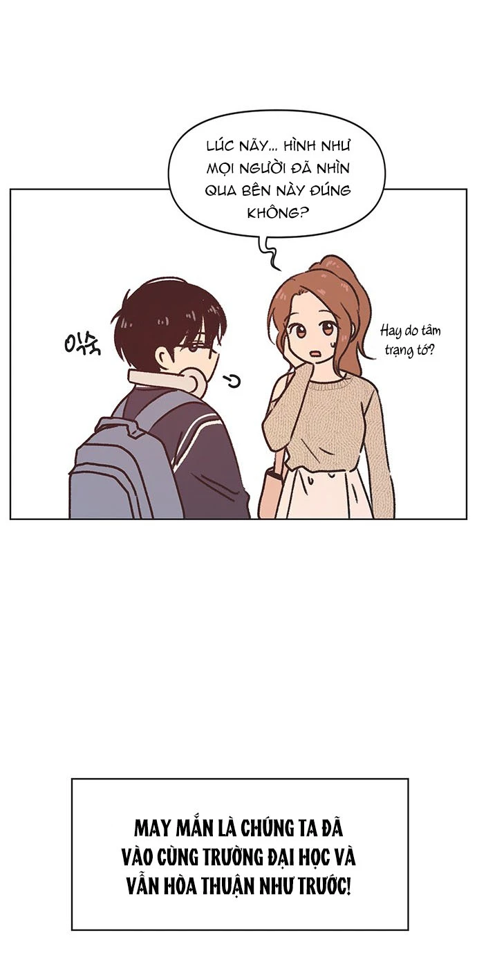 Thanh Xuân Đáng Yêu Chapter 1 - Trang 31