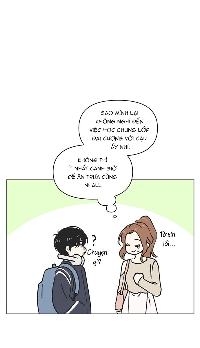 Thanh Xuân Đáng Yêu Chapter 1 - Trang 36