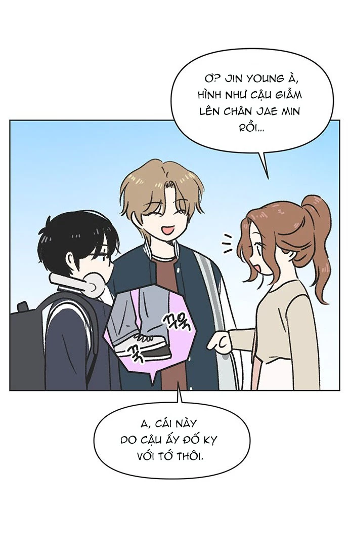 Thanh Xuân Đáng Yêu Chapter 1 - Trang 43