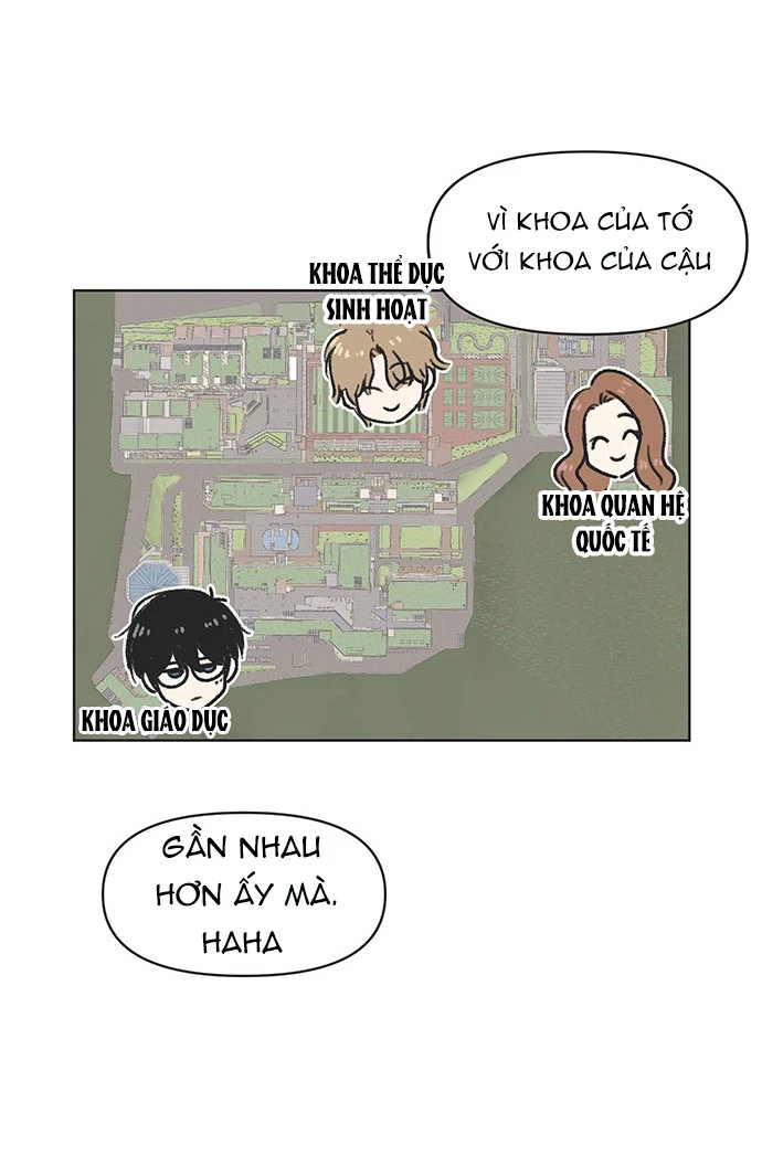 Thanh Xuân Đáng Yêu Chapter 1 - Trang 44