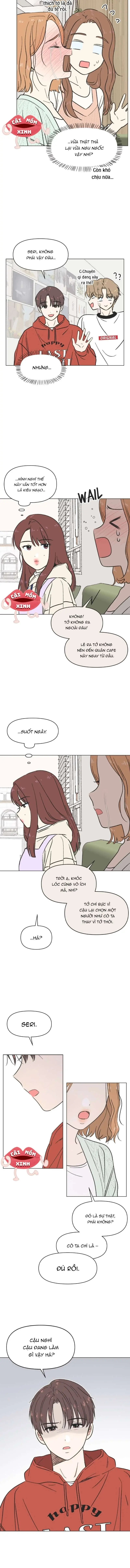 Thanh Xuân Đáng Yêu Chapter 10 - Trang 10