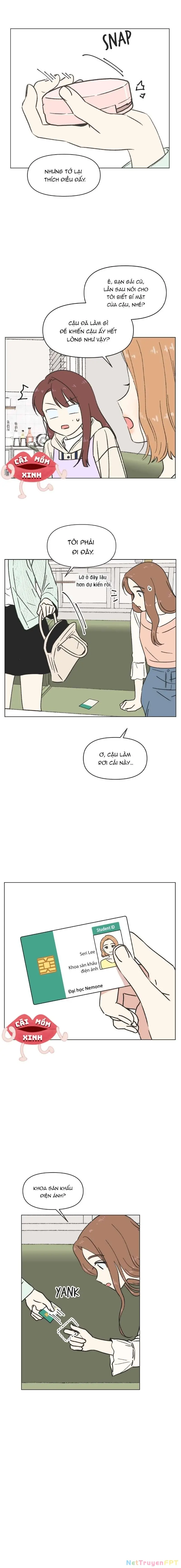 Thanh Xuân Đáng Yêu Chapter 10 - Trang 12