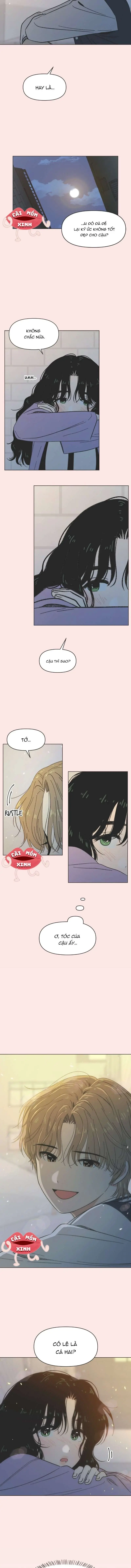 Thanh Xuân Đáng Yêu Chapter 10 - Trang 4