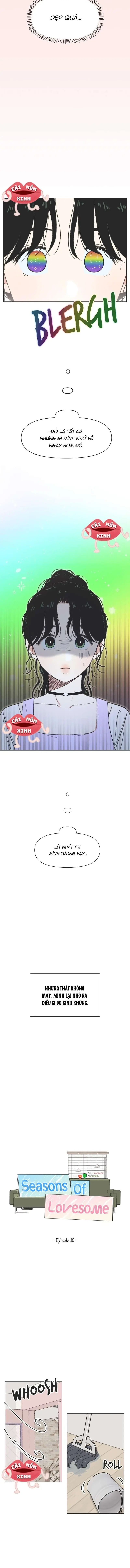Thanh Xuân Đáng Yêu Chapter 10 - Trang 5