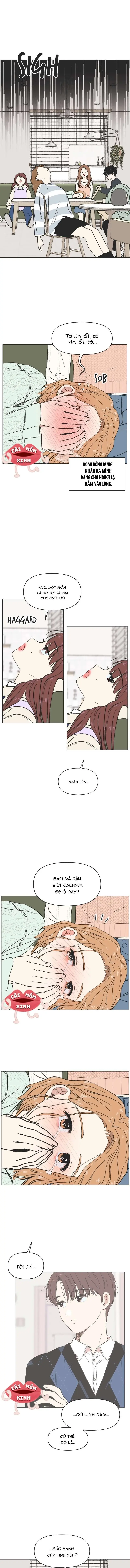 Thanh Xuân Đáng Yêu Chapter 10 - Trang 6