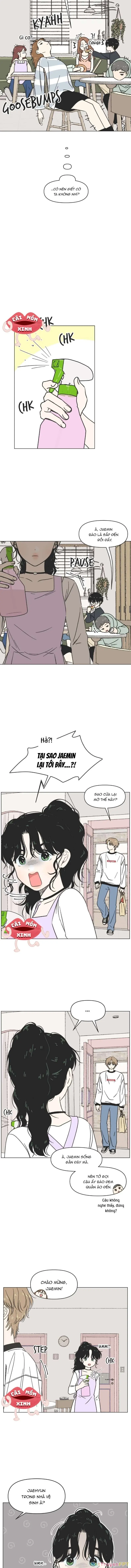 Thanh Xuân Đáng Yêu Chapter 10 - Trang 7