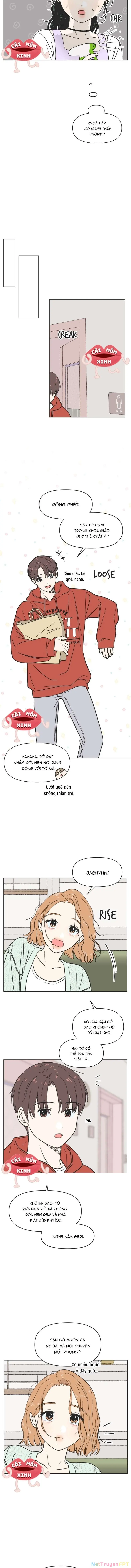 Thanh Xuân Đáng Yêu Chapter 10 - Trang 8