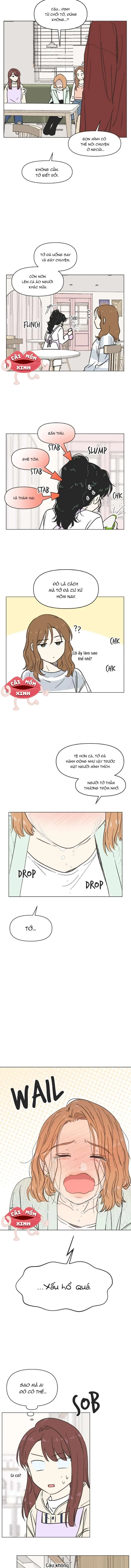 Thanh Xuân Đáng Yêu Chapter 10 - Trang 9