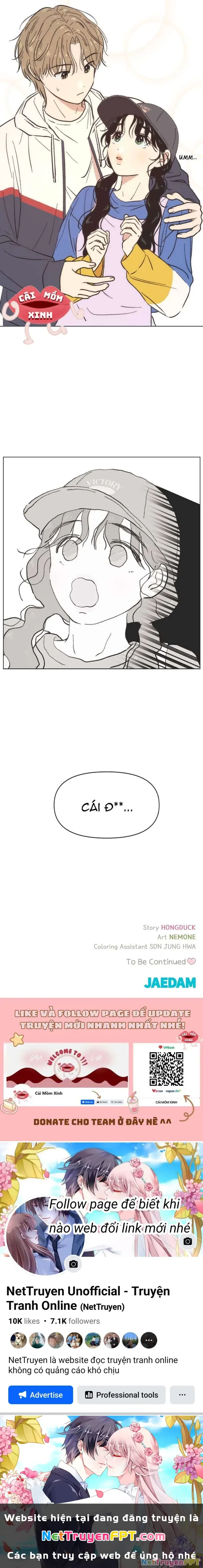 Thanh Xuân Đáng Yêu Chapter 12 - Trang 8