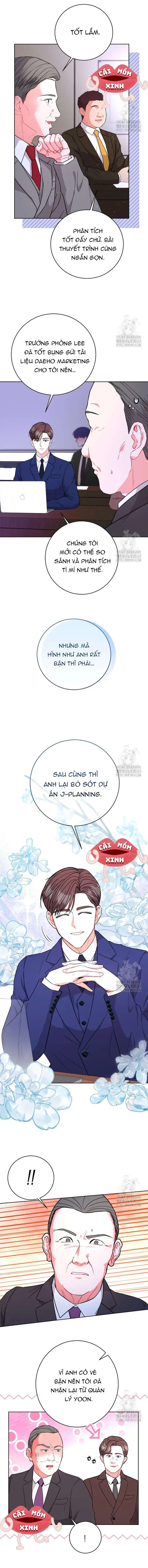 Thanh Xuân Đáng Yêu Chapter 13 - Trang 4