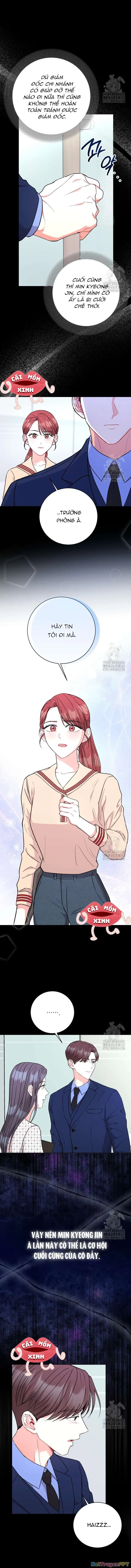 Thanh Xuân Đáng Yêu Chapter 13 - Trang 7