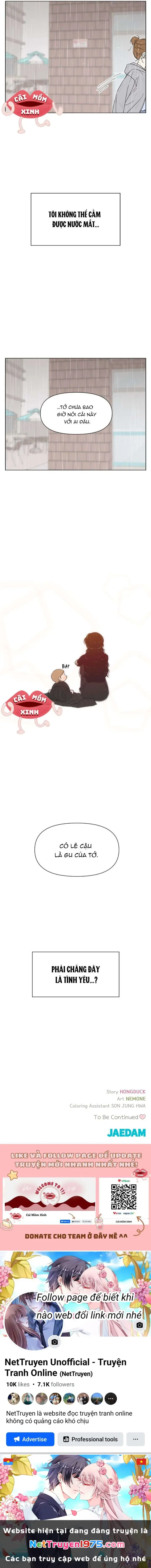 Thanh Xuân Đáng Yêu Chapter 18 - Trang 12