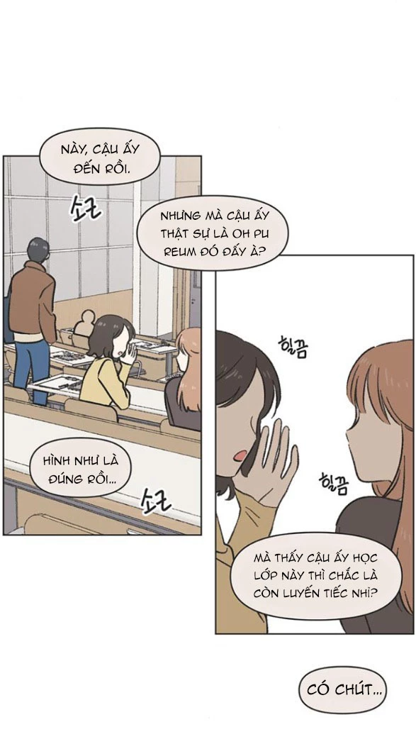 Thanh Xuân Đáng Yêu Chapter 2 - Trang 10
