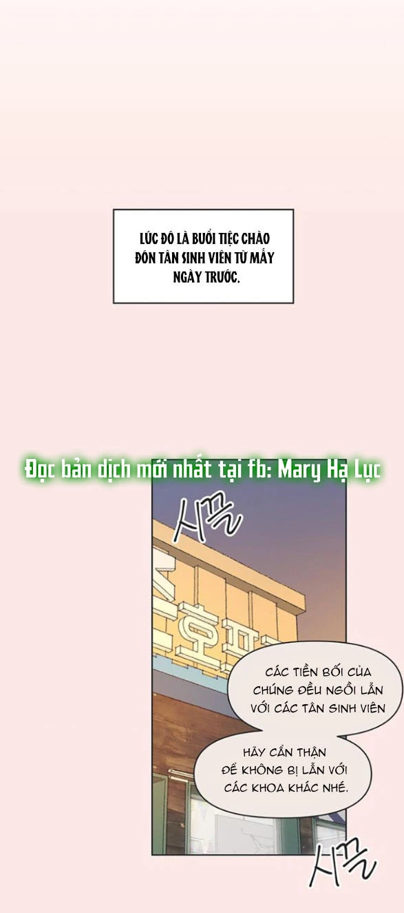 Thanh Xuân Đáng Yêu Chapter 2 - Trang 21