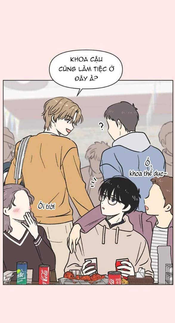 Thanh Xuân Đáng Yêu Chapter 2 - Trang 27