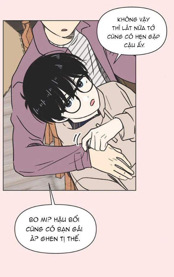 Thanh Xuân Đáng Yêu Chapter 2 - Trang 29