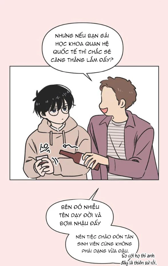 Thanh Xuân Đáng Yêu Chapter 2 - Trang 30