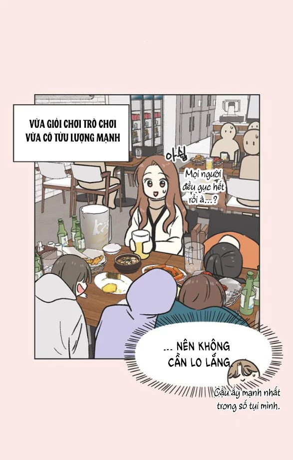 Thanh Xuân Đáng Yêu Chapter 2 - Trang 33