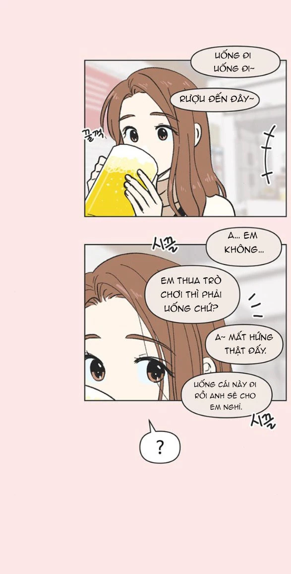Thanh Xuân Đáng Yêu Chapter 2 - Trang 34