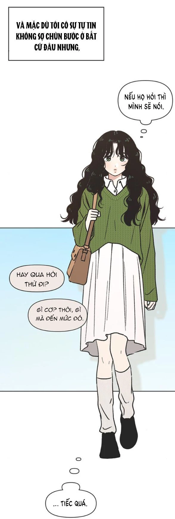 Thanh Xuân Đáng Yêu Chapter 2 - Trang 6